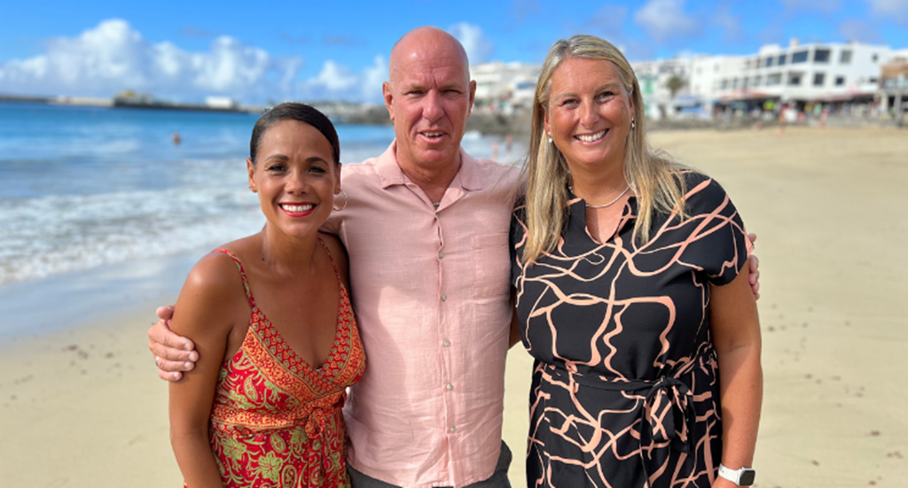 Lanzarote, Canary Islands, Jean Johansson