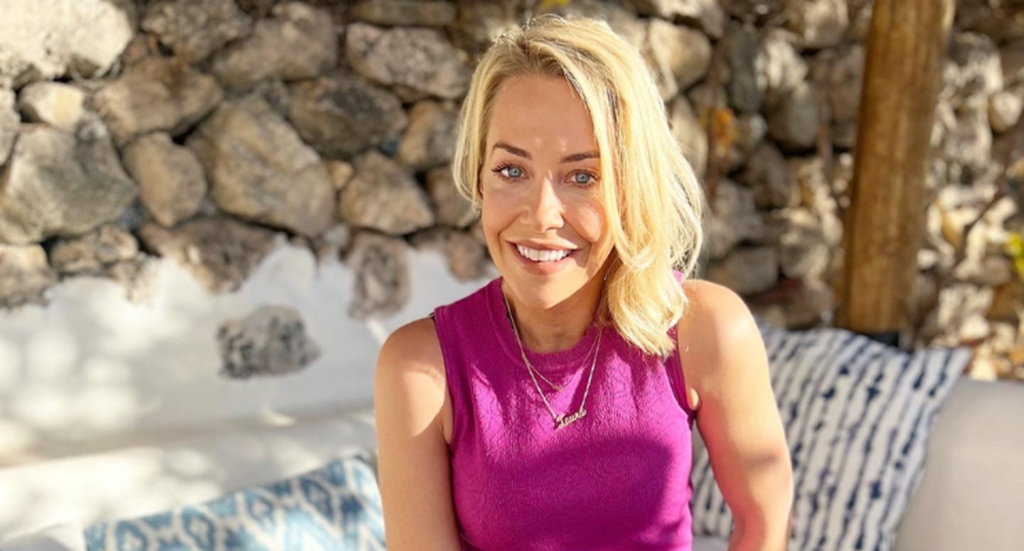 Granada, Spain, Laura Hamilton