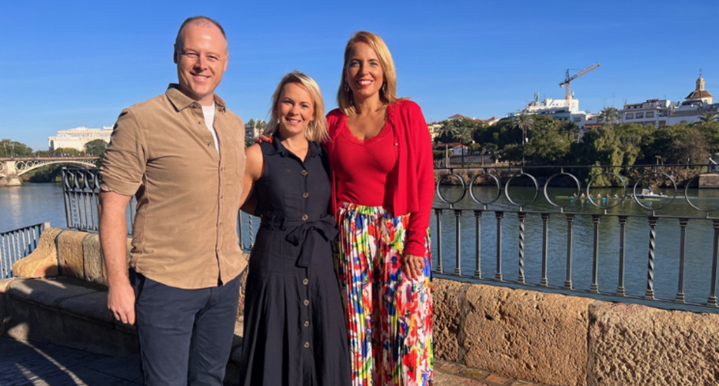 Seville, Spain, Jasmine Harman