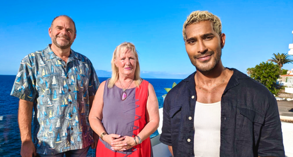 Tenerife, Spain, Lee Juggurnauth