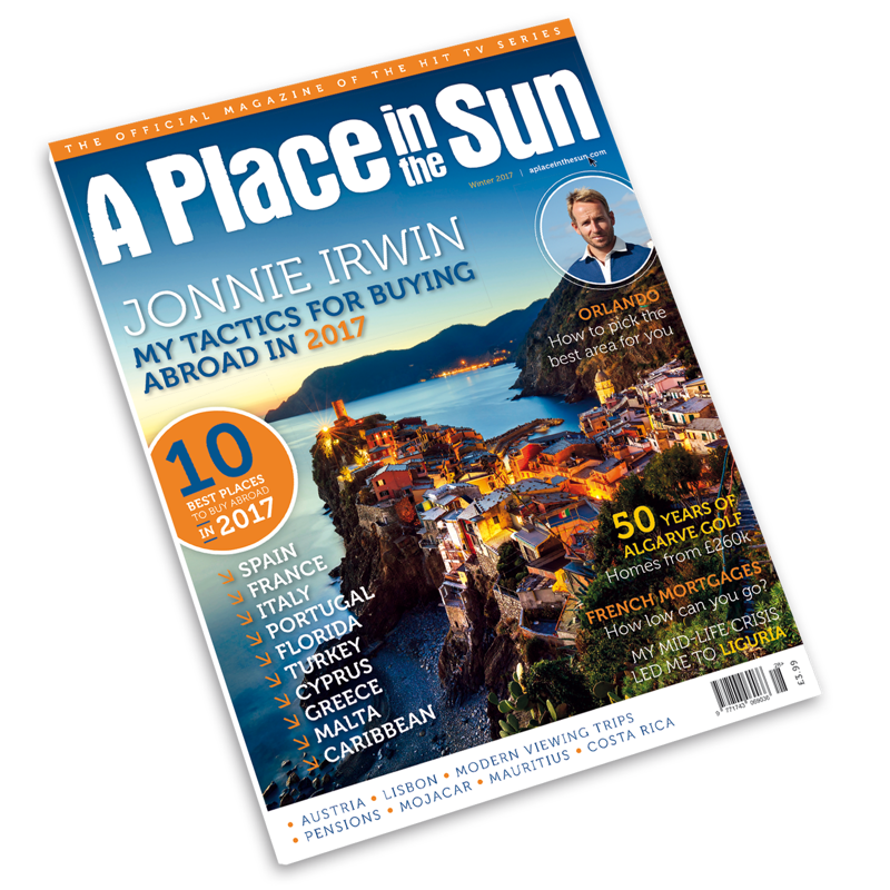 Get the Winter 2017 Issue of the Magazine