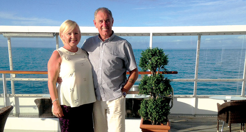 Brexit Didn't Stop us Buying our Dream Home