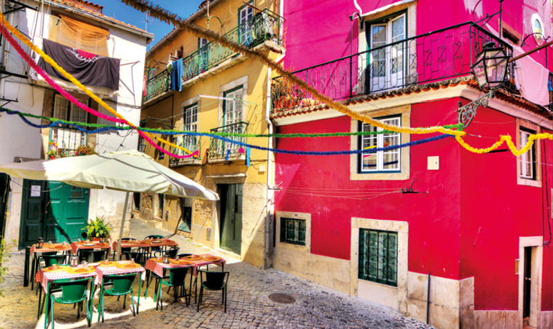 Shining a Light on Property in Lisbon