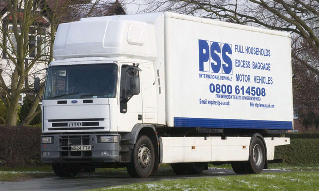 PSS International Removals