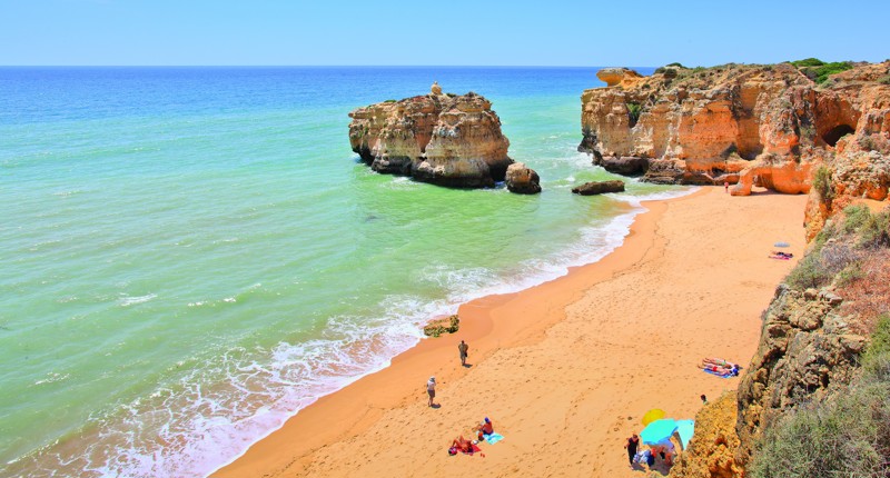 Five Minute Focus | Central Algarve