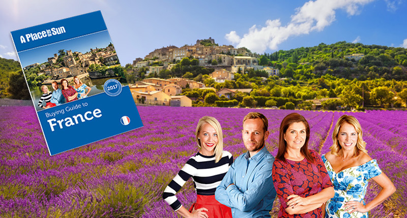 Your Free Buying Property in France Guide