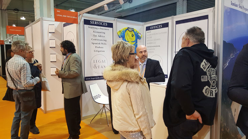 Legal & Tax in Spain