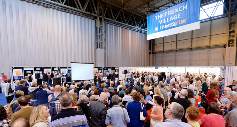 Timetable Released for NEC Birmingham