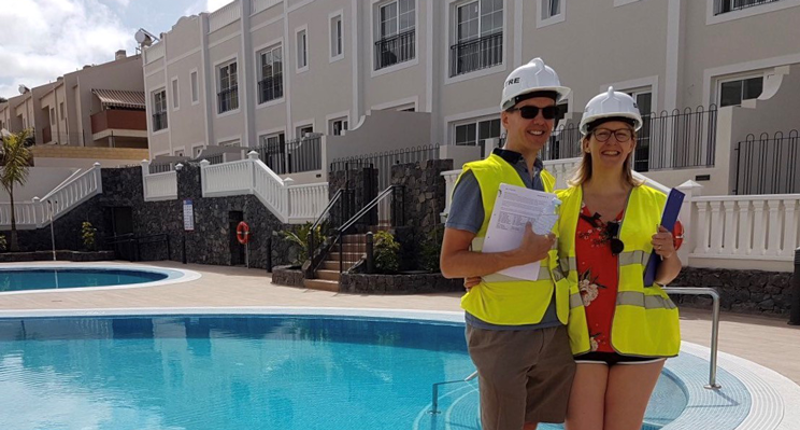 Video | A Tour of our Tenerife Townhouse