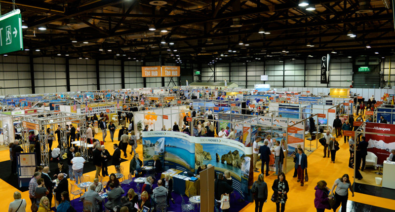 Exhibitors Announced For Glasgow 2017 Exhibition