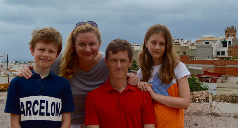 Case Study | Our Place in Oliva, Spain