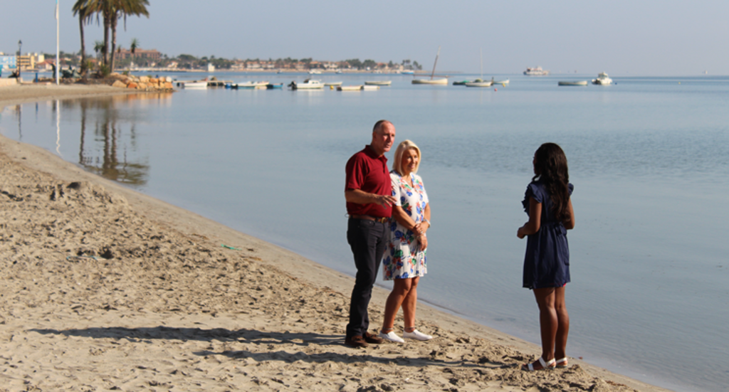 Murcia-Episode 72 on January 25th 2018- A Place in the Sun