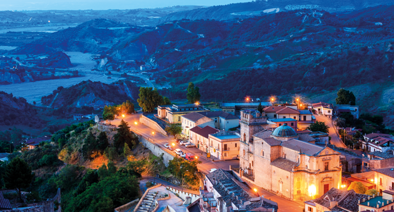 A Closer Look at Property in Southern Italy