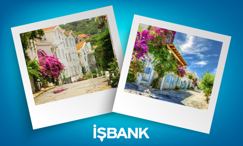 ISBANK - Mortgages for Turkish property