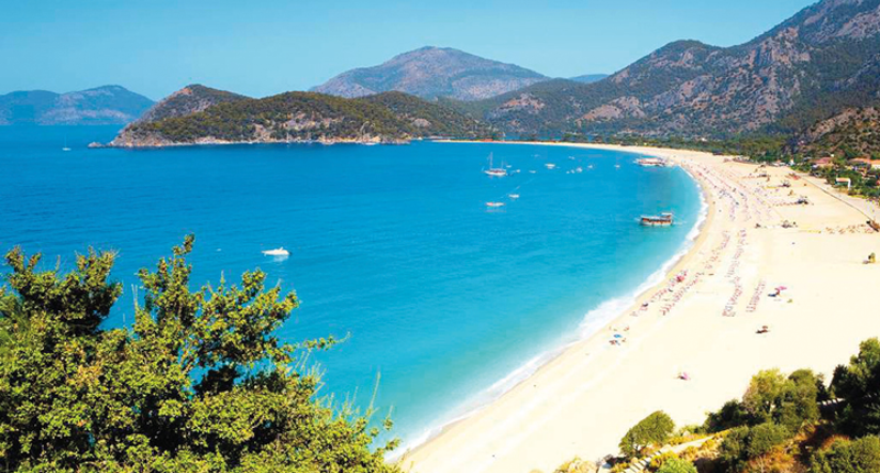 Five Minute Focus | Ovacik, Turkey