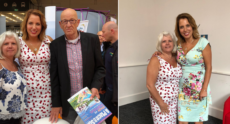 Dress Like Jasmine Harman in Support of HoardingUK