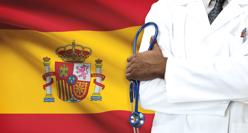 Spanish Healthcare - what are the options?