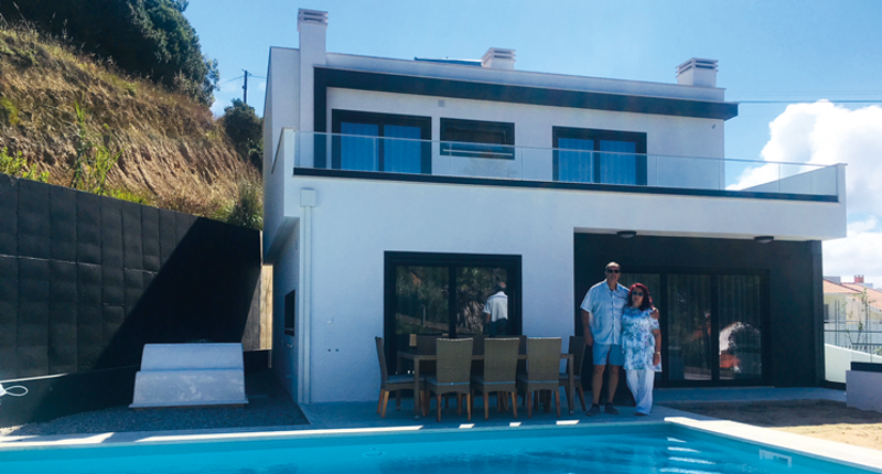 Case Study | From Durham to the Silver Coast