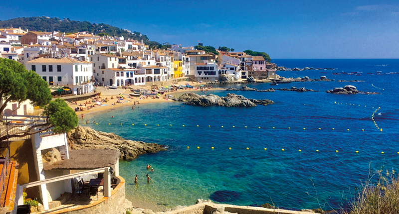 A Taste of Property on Spain's Costa Brava