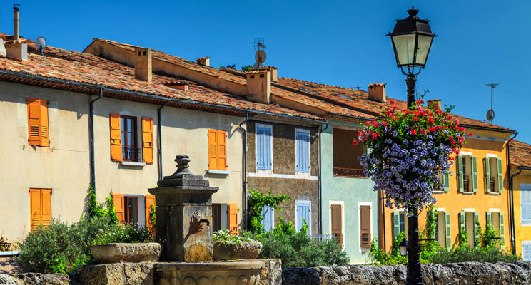 Holiday homes for sale in France 