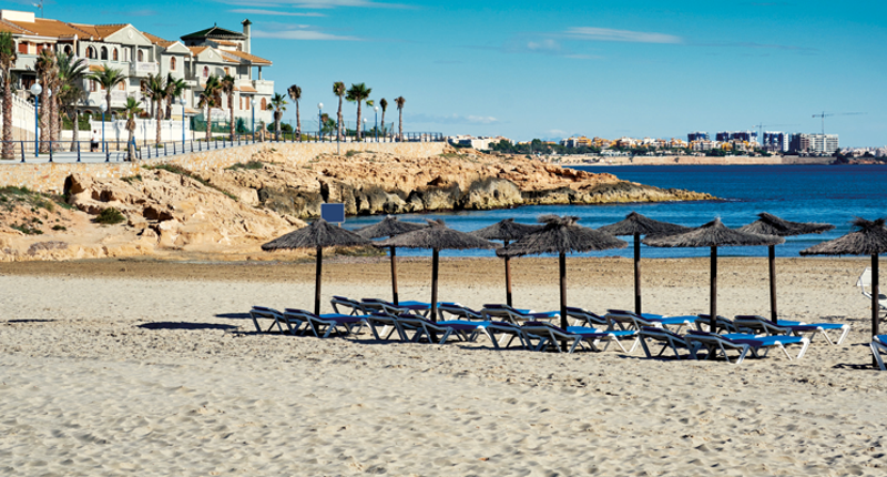 Five Minute Focus | Orihuela Costa