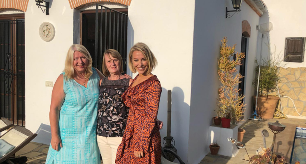 Inland Costa Tropical, Spain - Episode 31 on Monday 24th June - A Place in the Sun