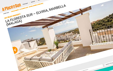 New Development Pages 