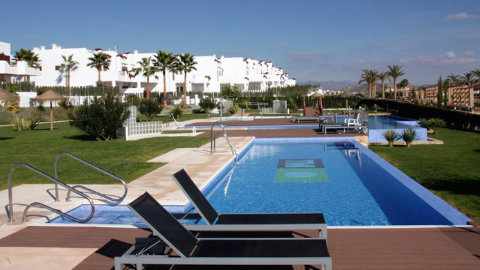 Mar de Pulpi, San Juan de Los Terreros, Almeria, Spain from €113,000
