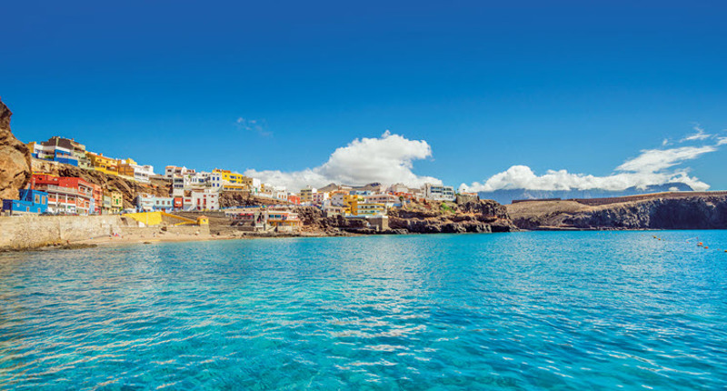 The Canary Islands - Gran Canaria vs Fuerteventura