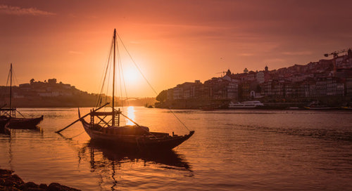 Porto boat