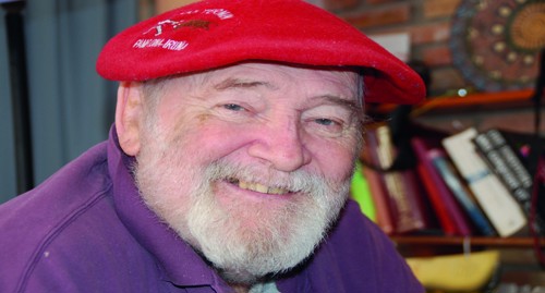 The man who helped to build Mojácar