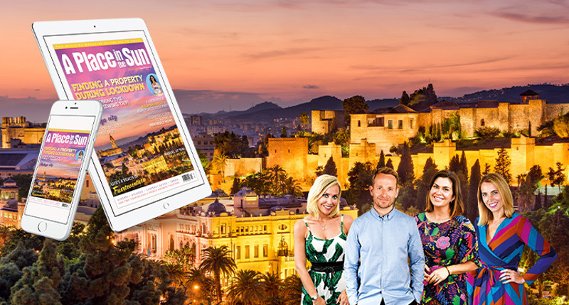 FREE Summer magazine out now!