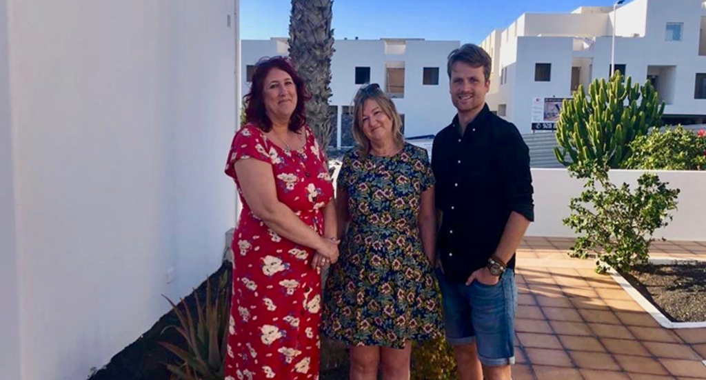 Costa Teguise, Lanzarote - Ep 12 - A Place in the Sun