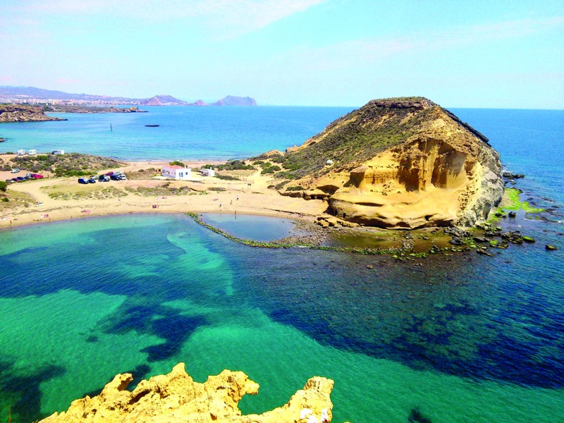 Five Minute Focus | Almeria Spain