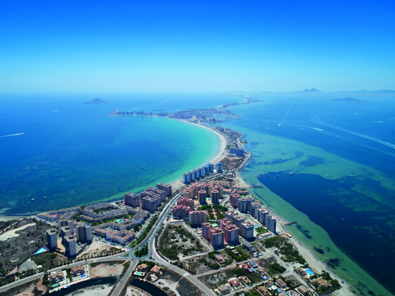 Why some go mad for the Mar Menor