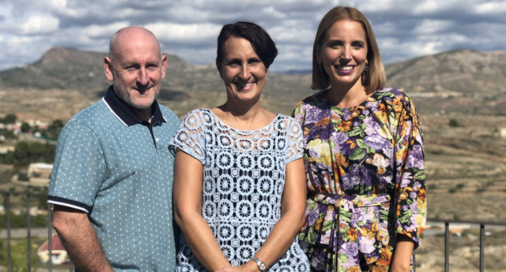 Inland Costa Blanca Spain Jasmine Harman