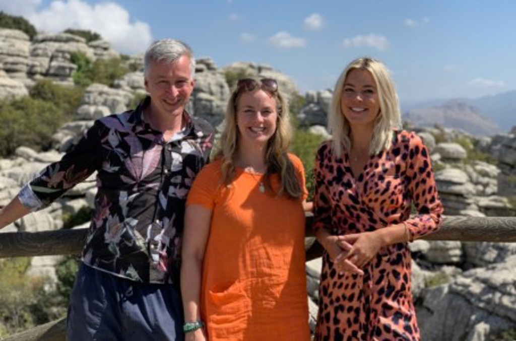 Inland Malaga Spain Danni Menzies