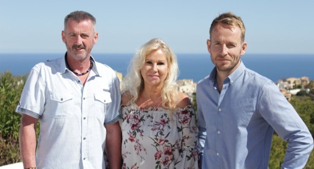 La Marina Alta Costa Blanca Jonnie Irwin