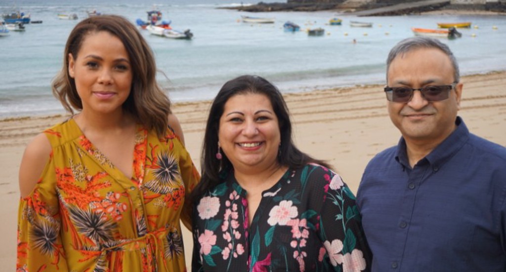 Las Palmas Gran Canaria Jean Johansson