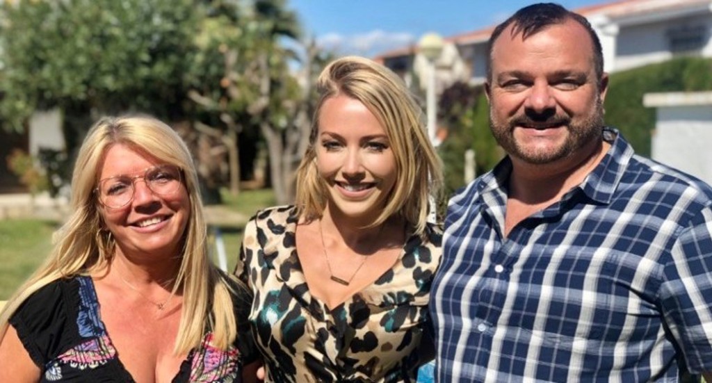 Denia Spain Laura Hamilton