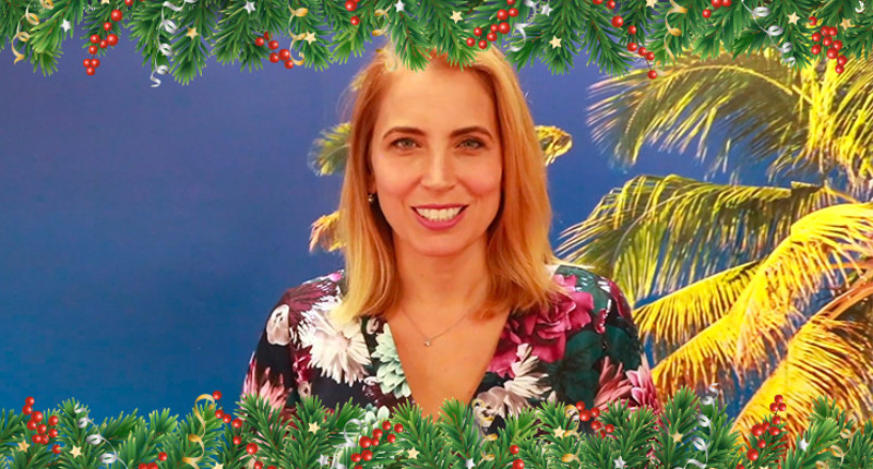 Advent Calendar Day 22 | Watch: Jasmine Harman's Guide to Spain