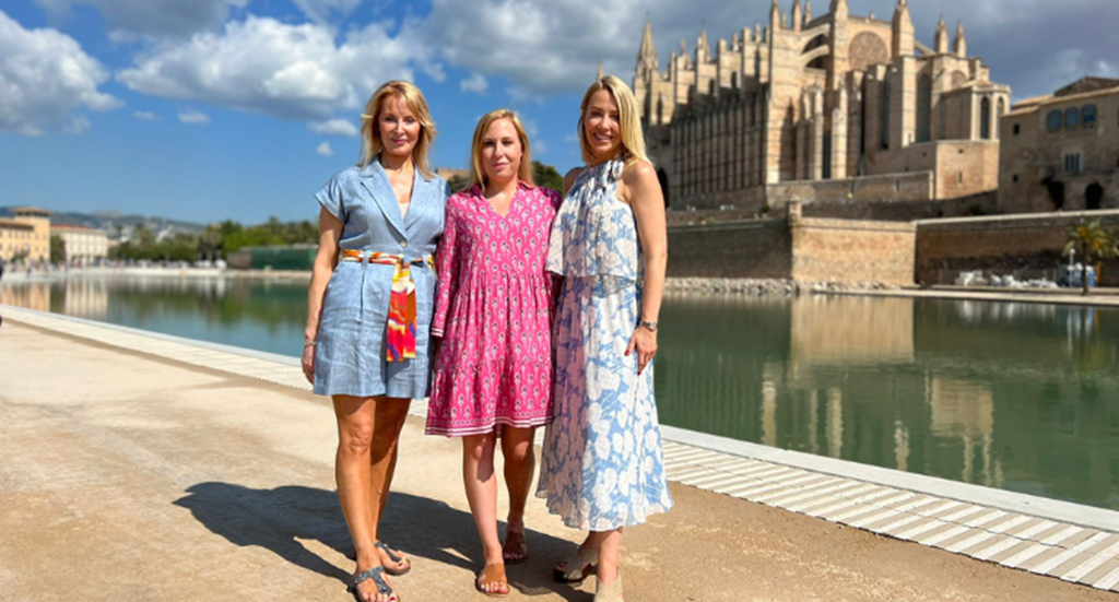 Mallorca, Spain, Laura Hamilton