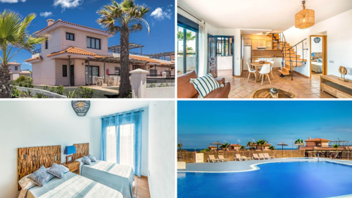 Canary Islands villa