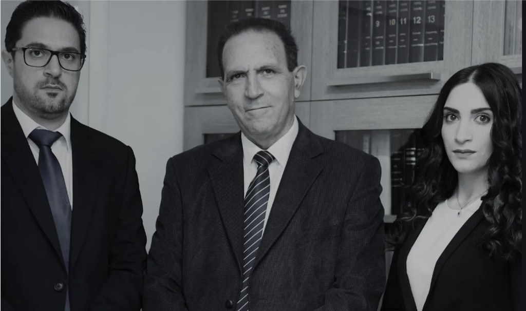 GEORGE K. KONSTANTINOU LAW FIRM