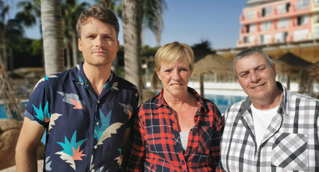 Inland Almeria, Spain Ben Hillman