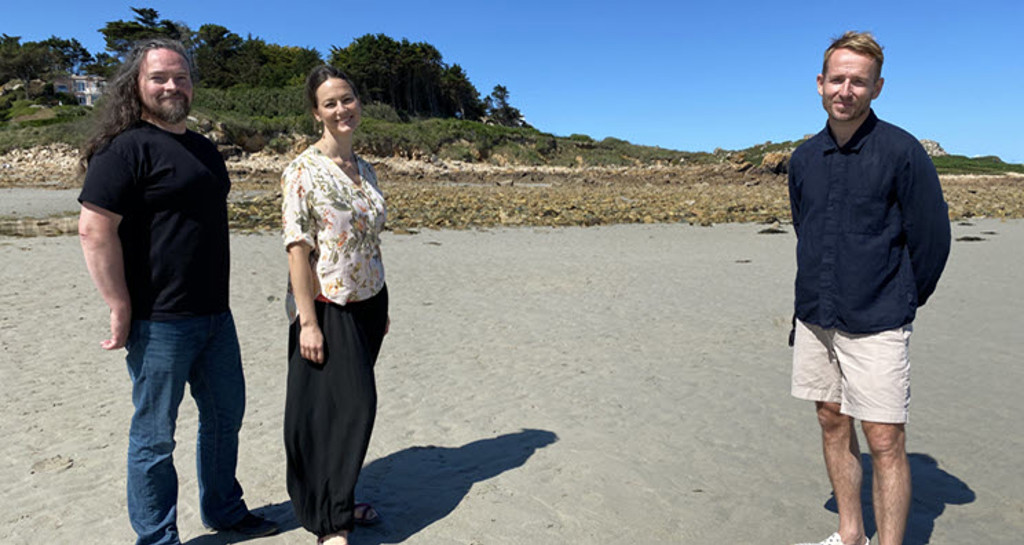 West Brittany, France Jonnie Irwin