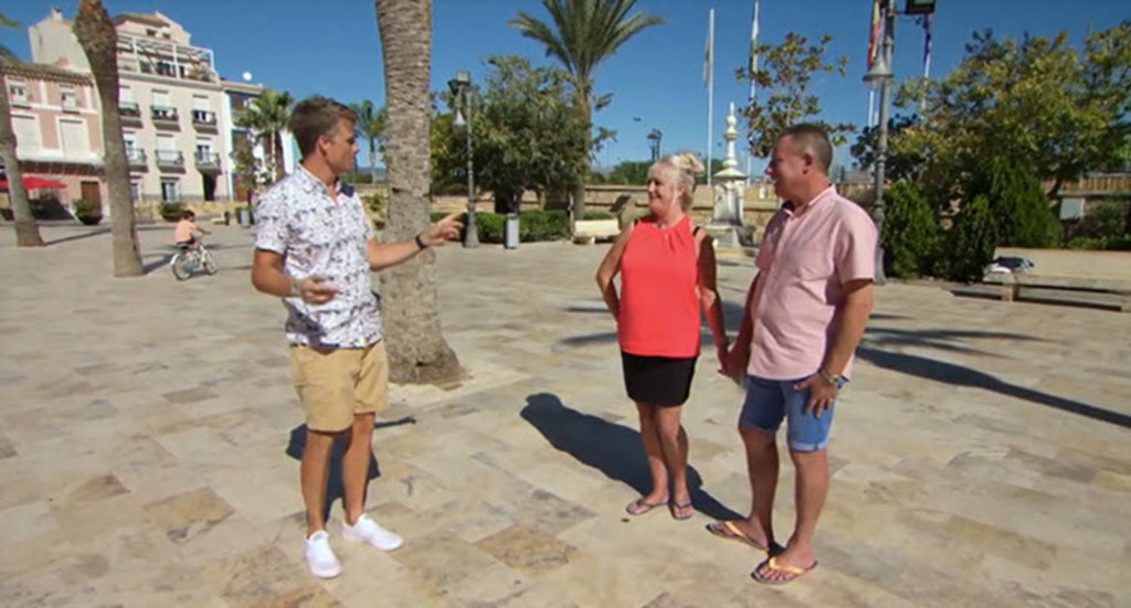 Albox, Spain Ben Hillman