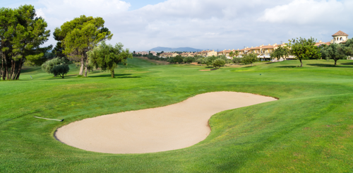 La Terrazas del la Torre