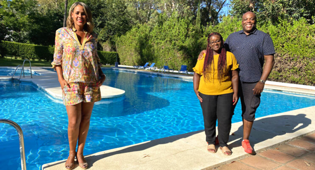 Marbella, Spain Jean Johansson