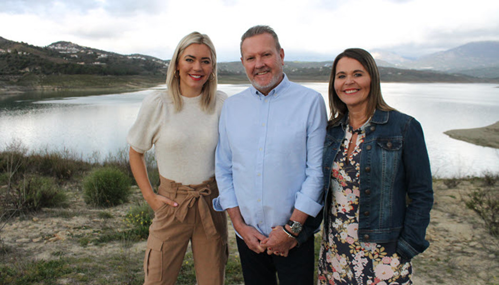 Lake Vinuela, Spain Danni Menzies
